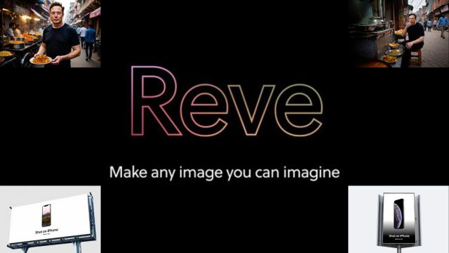 Currently Reve Image 1.0 model is available for preview. (Image: Reve AI)