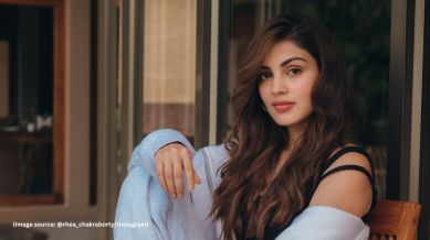 Following Sushant Singh Rajput’s death in 2020, the Mumbai police had initially registered an Accidental Death Report (Image source: @rhea_chakraborty/Instagram)