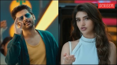 Robinhood Movie Review