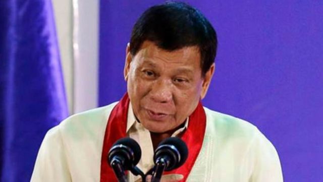 Rodrigo Duterte