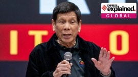 Why former Philippine President rodrigo Duterte was arrested