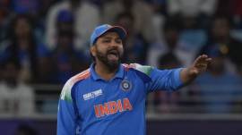 Rohit Sharma India Australia Champions Trophy