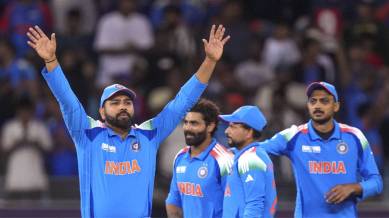 Rohit Sharma India Australia Dubai Pitch advantage