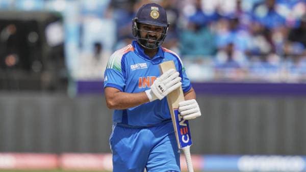 Rohit Sharma Shama