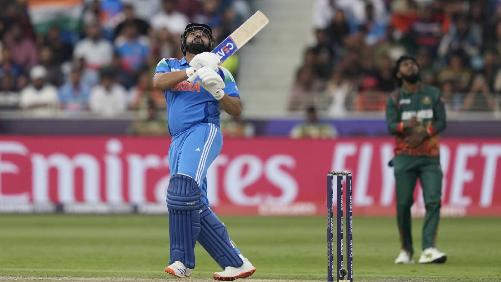 Gavaskar defends Rohit Sharma after body-shaming comments by politician