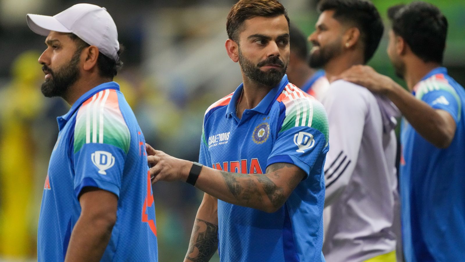 Virat Kohli criticizes broadcasting focus on personal life, promotes game