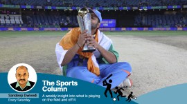 Rohit Sharma