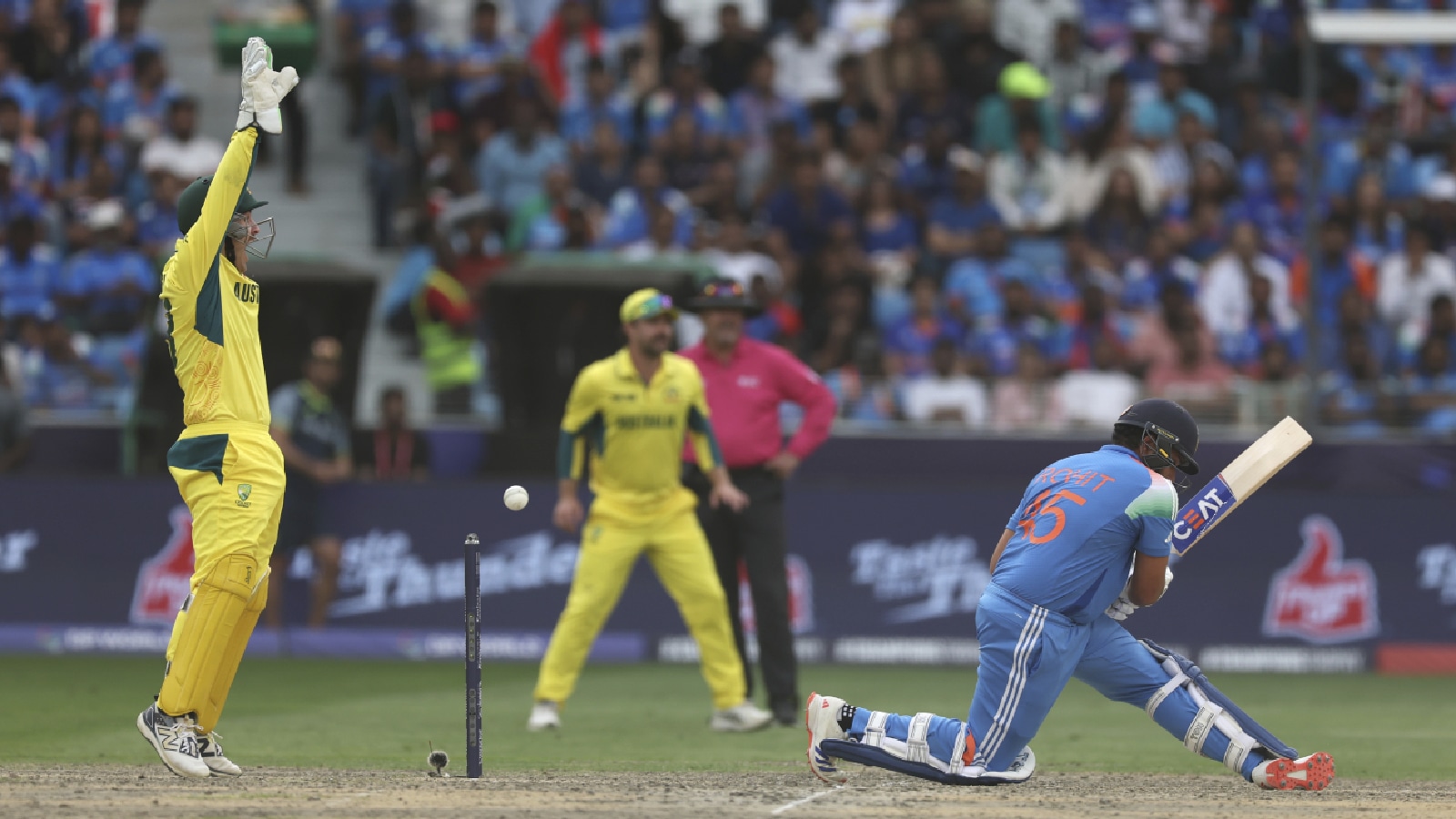Sunil Gavaskar to Rohit Sharma: Are you happy with scoring 25-30 runs? | Cricket News Sunil Gavaskar to Rohit Sharma: Are you happy with scoring 25-30 runs? | Cricket News