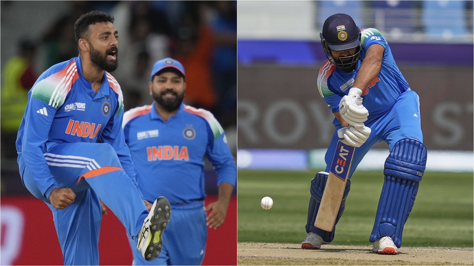 Emotional RollerCoaster: Varun slides into direct contention, Glenn Phillips takes a stunner & Rohit ‘stepping down the track’ needs a rethink | Cricket News Emotional RollerCoaster: Varun slides into direct contention, Glenn Phillips takes a stunner & Rohit ‘stepping down the track’ needs a rethink | Cricket News