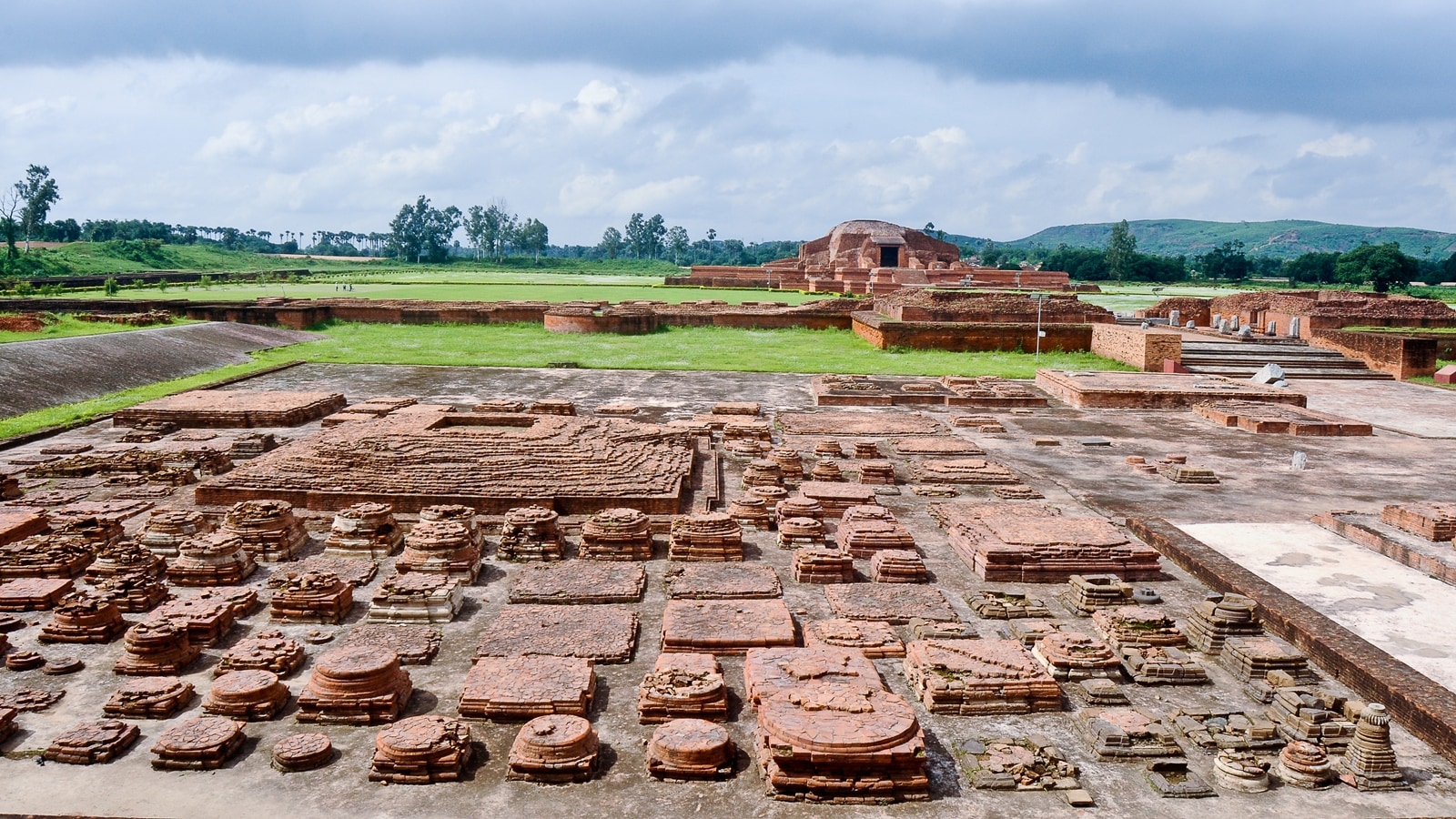 After Nalanda, another Bihar university now set to rise from the ruins
