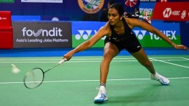 PV Sindhu will be in action at the All England event at the Utilita Arena in Birmingham. (PHOTO: Badminton Association of India)