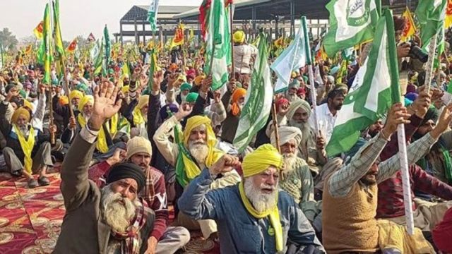 During the interaction with the chief minister on March 3, the SKM had given a memorandum of 18 demands. (File Photo/Gurmeet Singh)