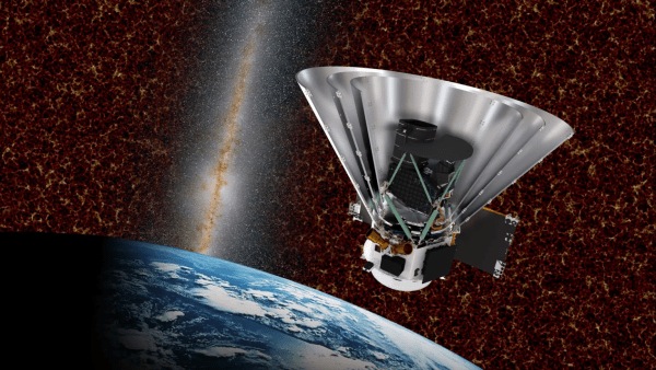 upsc, SPHEREx, NASA
