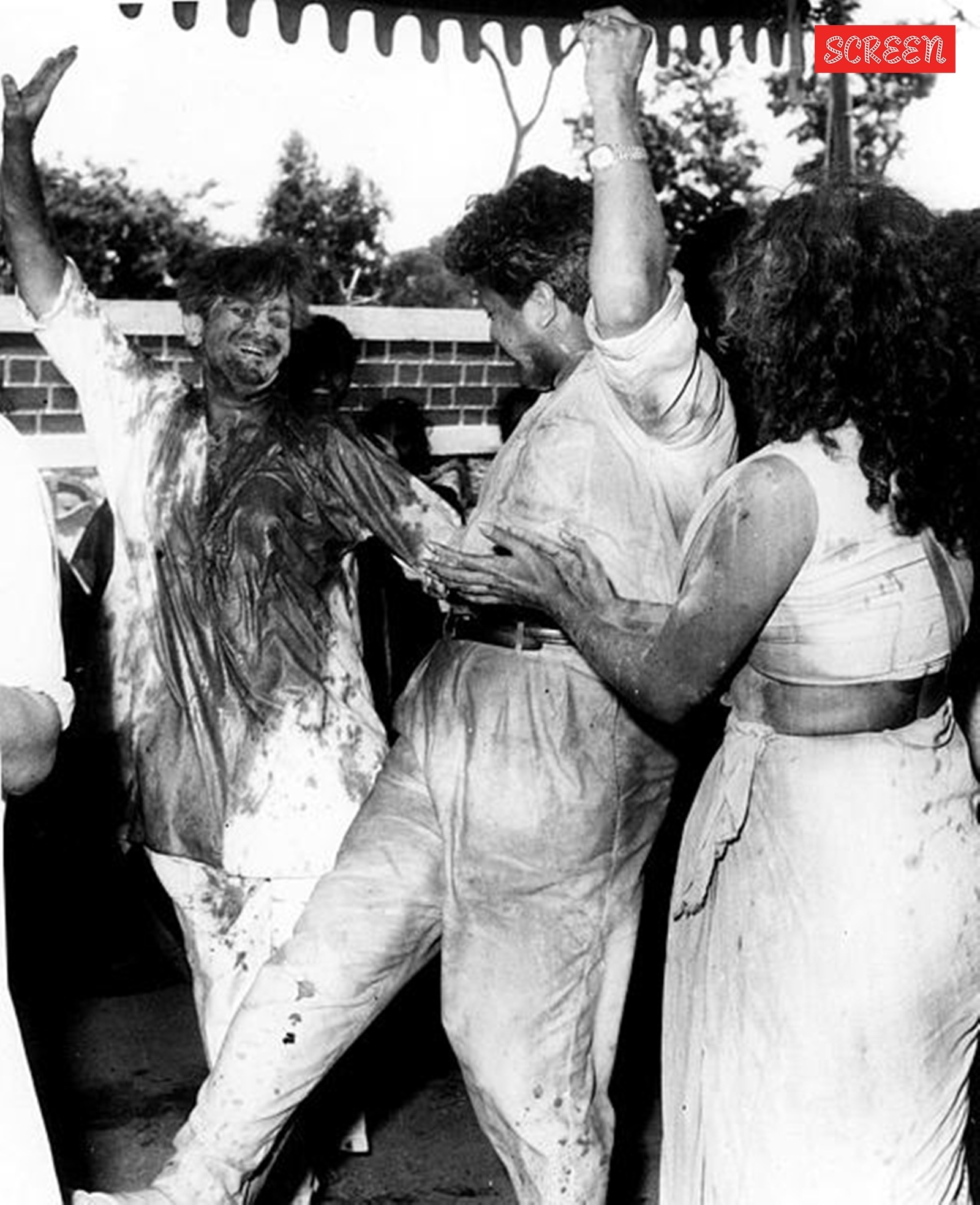 RK Studio holi