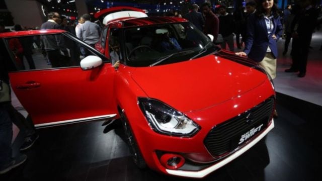 Maruti Suzuki to Raise Car Prices by 4% from April