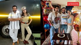 Sara Ali Khan on Saif Ali Khan's attack