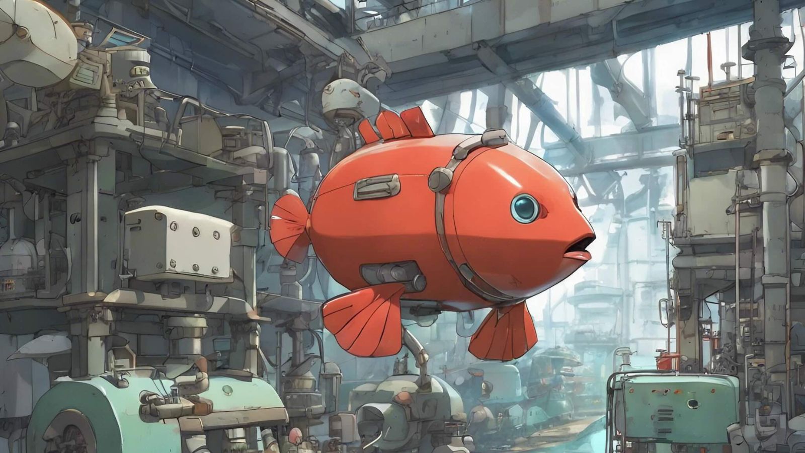 The success of the AI-authored paper shows how briskly AI is progressing in the world of science. (Image: Sakana)