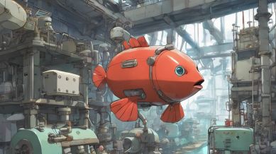 The success of the AI-authored paper shows how briskly AI is progressing in the world of science. (Image: Sakana)