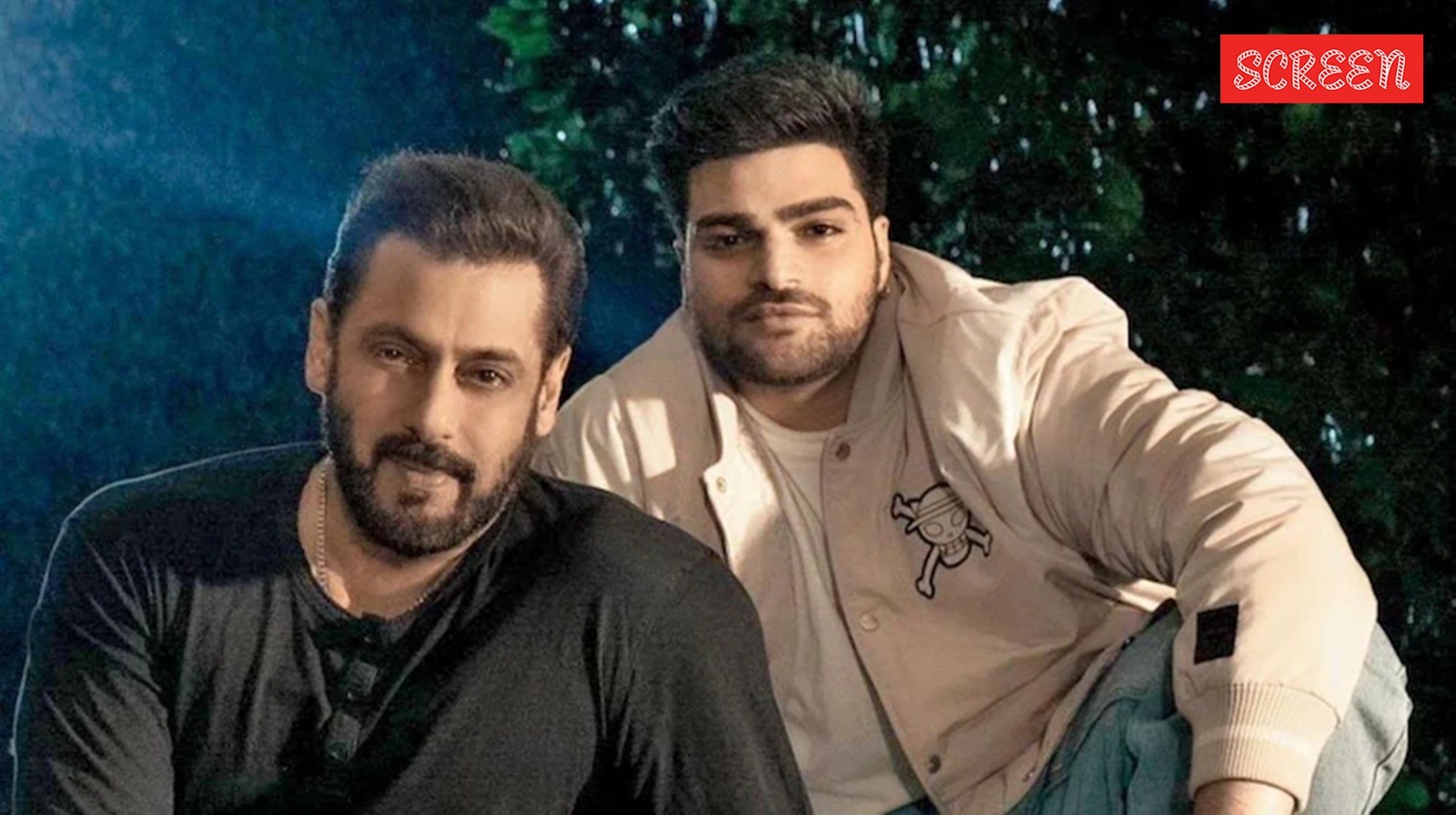 Salman Khan and Ayaan Agnihotri