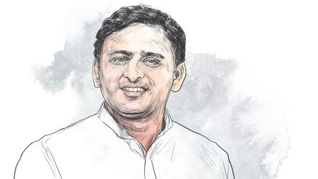 akhilesh yadav