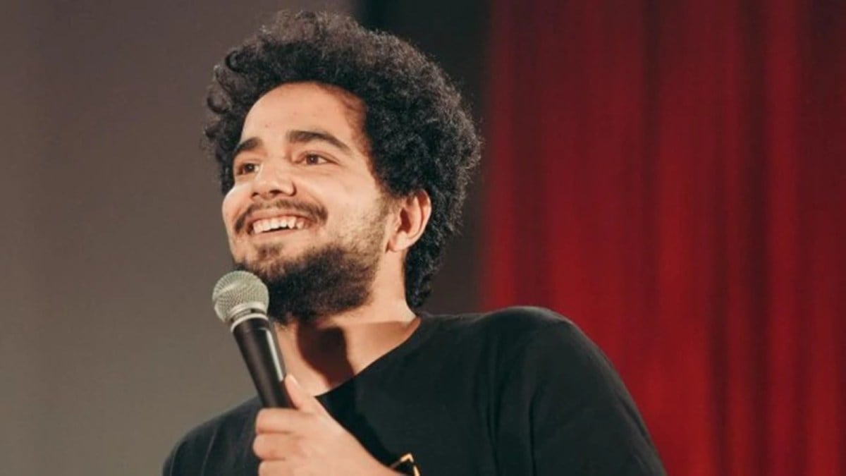 Samay Raina Jokes on Free Speech Differences Between India and US