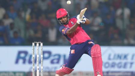 Sanju Samson rahul Dravid Rajasthan Royals