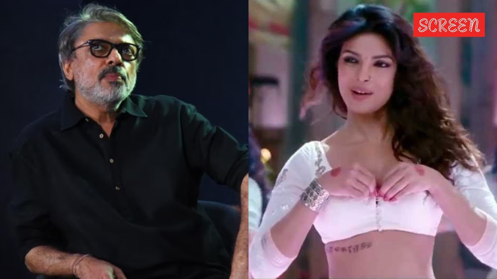 Sanjay Leela Bhansali replaced Priyanka Chopra with Deepika Padukone in Ram-Leela