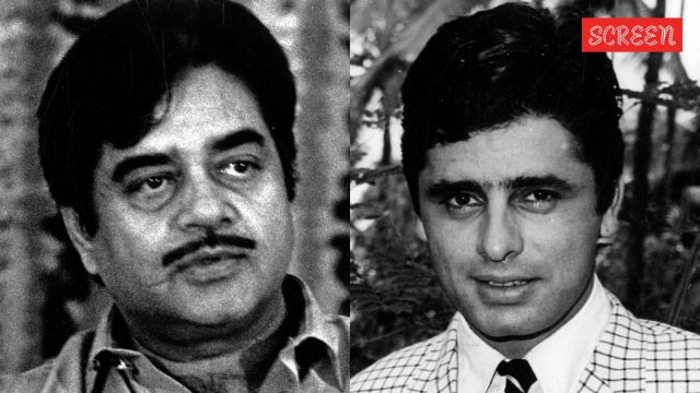 Sanjay Khan-Shatrughan Sinha