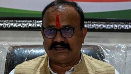 Nagpur violence congress meet, Nagpur violence meet, Harshavardhan Sapkal, nagpur, nagpur violence, nagpur curfew, aurangzeb tomb violence, aurangzeb tomb news, maharashtra news indian express