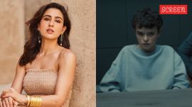 Sara Ali Khan reviews Stephen Graham's Adolscence
