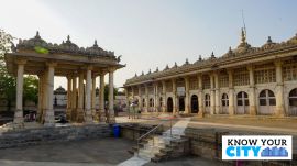 Ahmedabad Sarkhej Roza