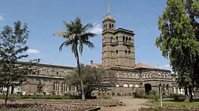 Savitribai Phule Pune University