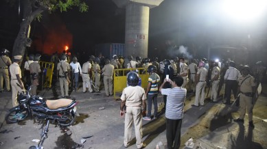 Nagpur tense as protest against Aurangzeb’s tomb triggers violence
