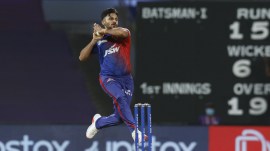 FILE PHOTO: Shardul Thakur was roped-in by Lucknow Super Giants for IPL 2025. (Sportzpics for IPL)