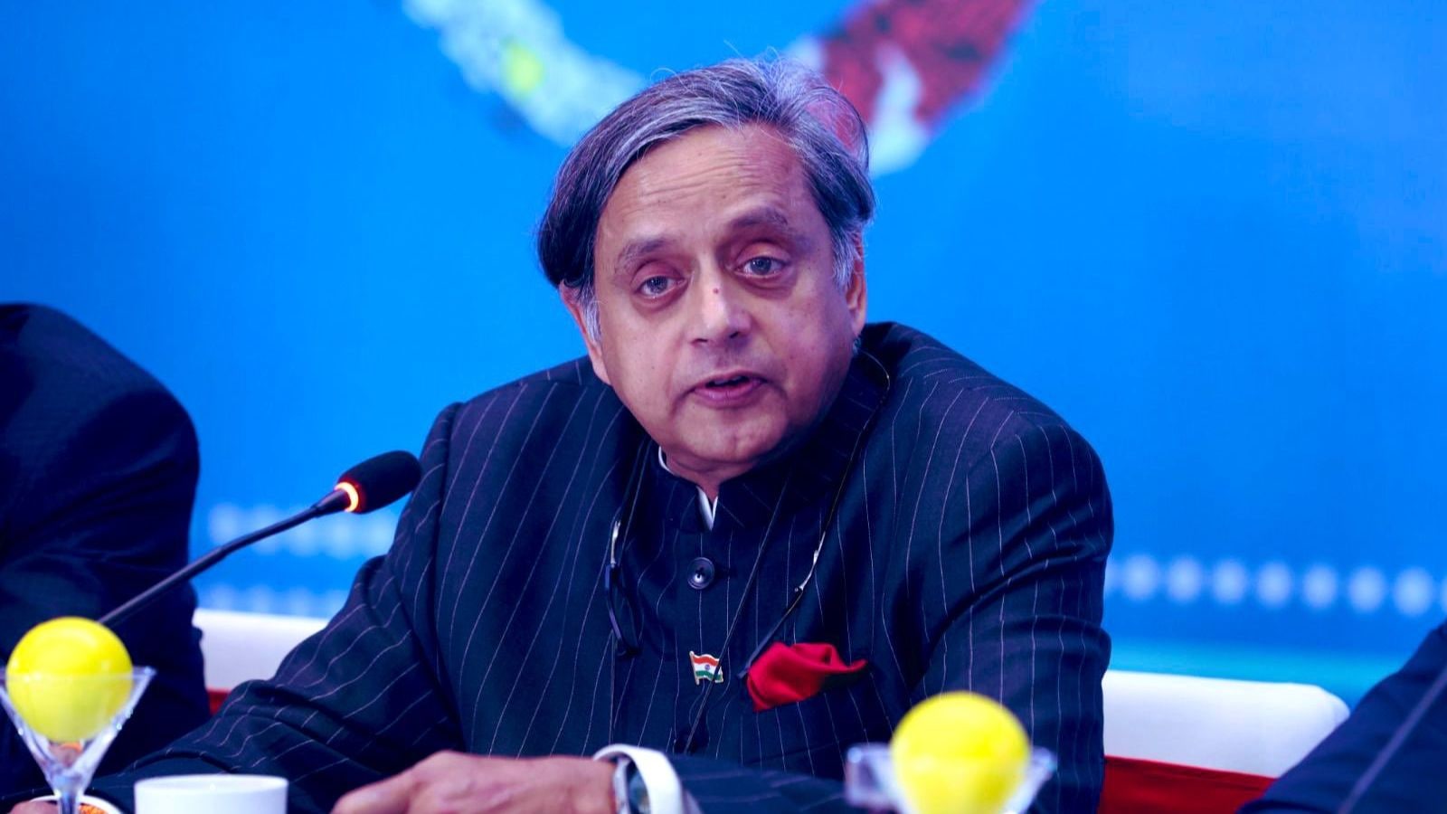 Shashi Tharoor admits he misjudged India's stance on Ukraine