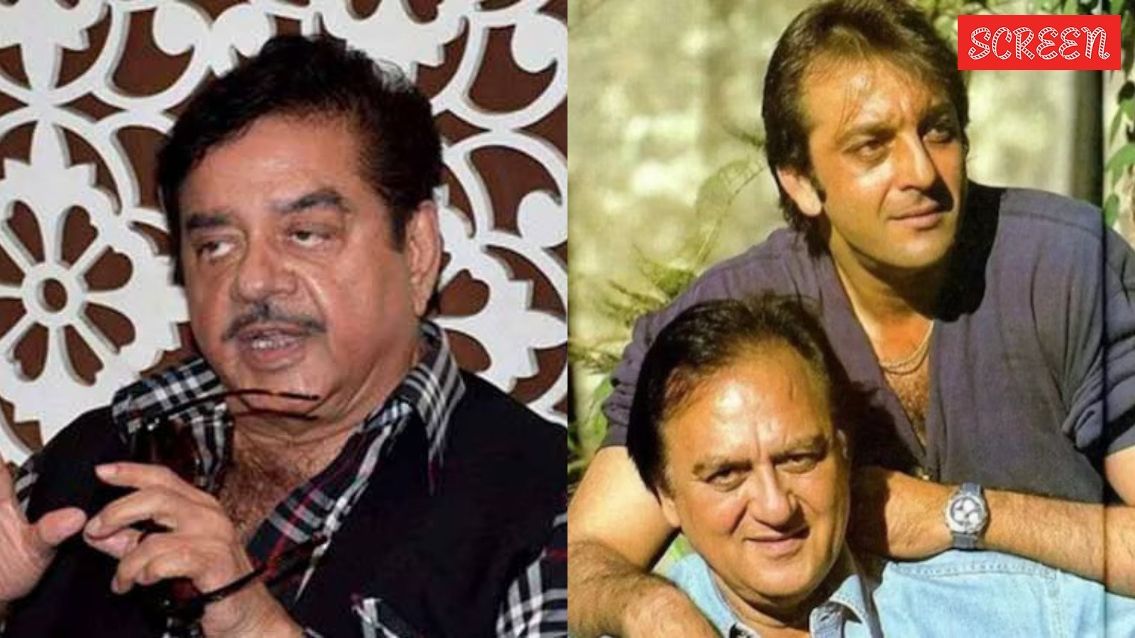 Shatrughan on Sanjay Dutt