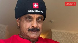 Martial arts expert Shihan Hussaini passes away.