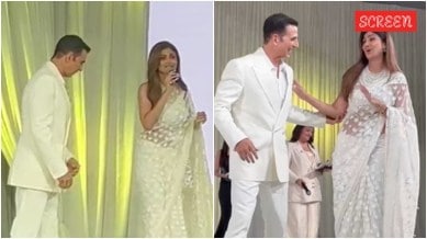 Shilpa Shetty-Akshay Kumar