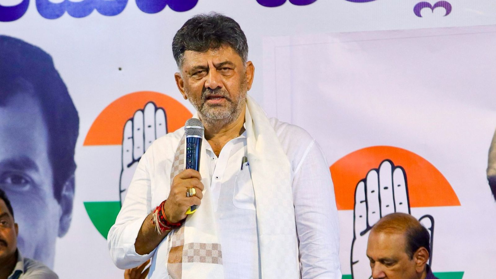 Karnataka Dy CM Shivakumar's comments on actors draw opposition fire