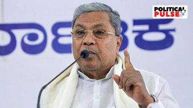 Karnataka Chief Minister Siddaramaiah.