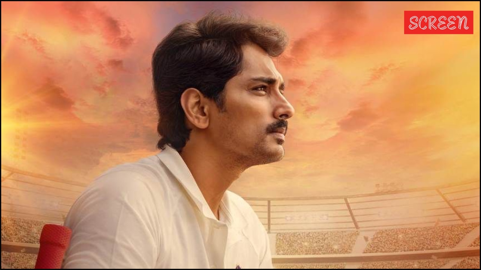 Siddharth in Netflix's Test