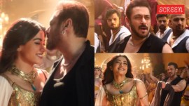 Sikandar song Sikandar Naache