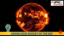 knowledge nugget, solar flare, aditya l1, punch, sun, kernel