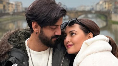 Sonakshi Sinha on her bond with in-laws