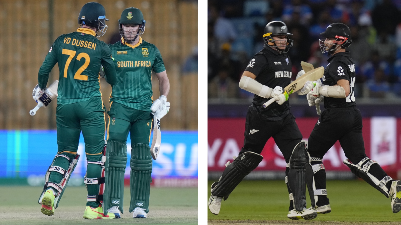South Africa vs New Zealand: Where to Watch Champions Trophy 2025  Semi-Final 2 Match? | Cricket News - The Indian Express