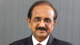 Challa Sreenivasulu Setty SBI Chairman Interview