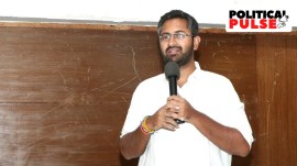 Sribharat Mathukumilli interview delimitation