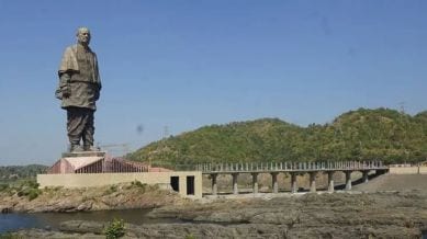 statue of unity