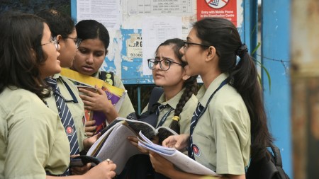 Final higher secondary exams begin