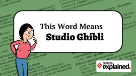 This Word Means Studio Ghibli